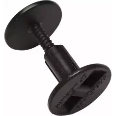 Plug de bodyboard Creatures Black 2