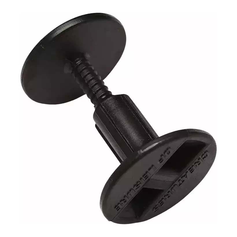 Plug bodyboard Creatures Black