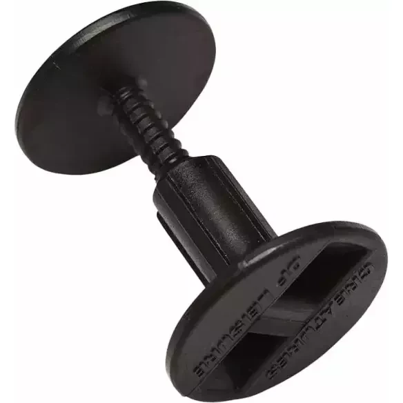 Creatures of Leisure Bodyboard plug Black