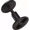 Plug bodyboard Creatures Black