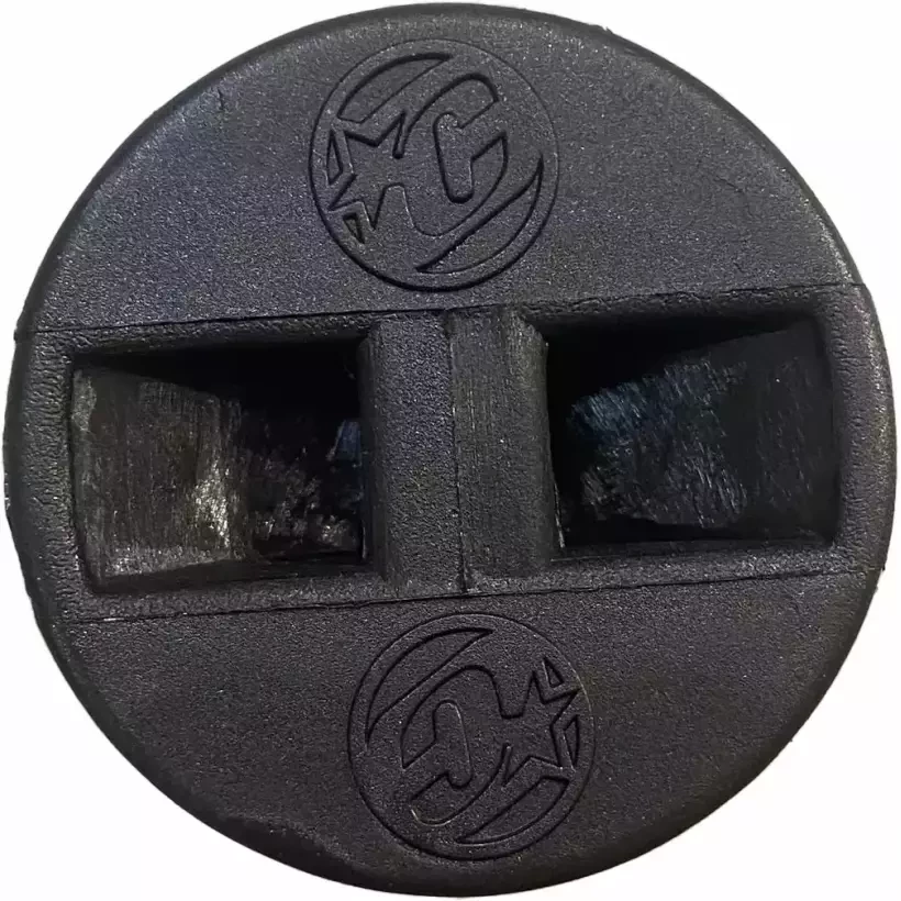 Plug bodyboard Creatures Black