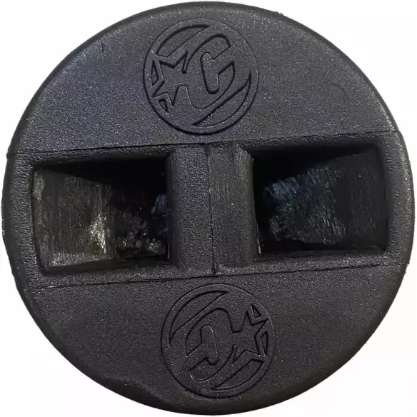 Plug bodyboard Creatures Black