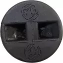 Creatures of Leisure Bodyboard plug Black