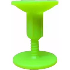 Plug bodyboard Creature Yellow