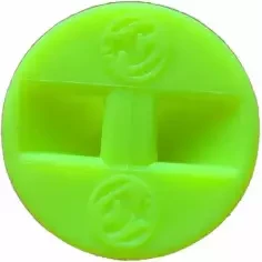 Creatures Bodyboard-Plug Yellow 2