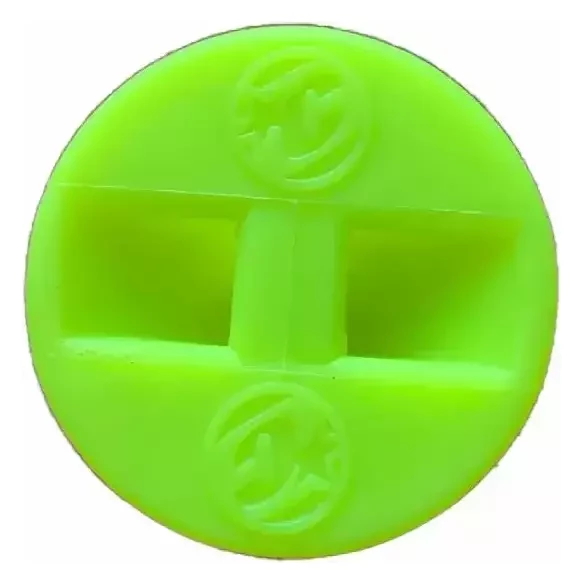 Creatures Bodyboard-Plug Yellow