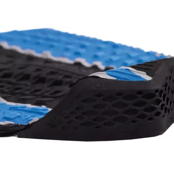 Surfboard tail pad Creatures Proto 1.5 Pin Tail Etham Ewing Eco Black/Cobalt Panel