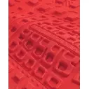 Surfboard tail pad Creatures Proto 1.5 Pin Tail Griffin Colapinto Red