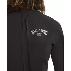 Neopren von Billabong Absolute 3/2mm BZ FlatLock Black 2