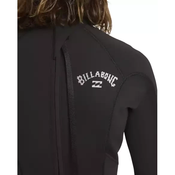 Combinaison Billabong Absolute 3/2mm BZ FlatLock Black