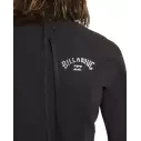 Billabong wetsuit absolute 3/2mm BZ Flat LockJ Black