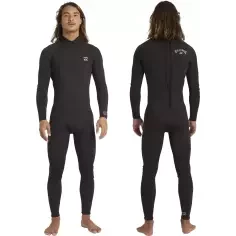 Combinaison Billabong Absolute 3/2mm BZ FlatLock Black