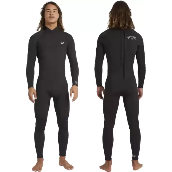 Traje neopreno Billabong Absolute 3/2mm BZ FlatLock Black