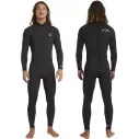 Muta surf Billabong Absolute 3/2mm BZ FlatLock Black