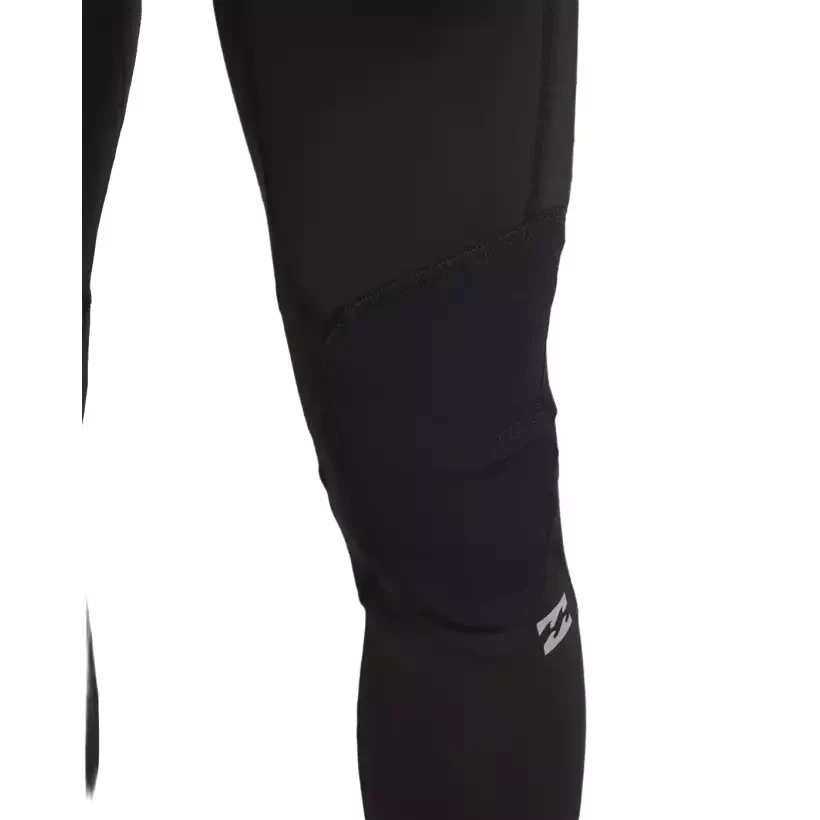 Neopren von Billabong Absolute 3/2mm BZ FlatLock Black