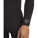 Pak wetsuit Billabong Absolute 3/2mm BZ FlatLock Black