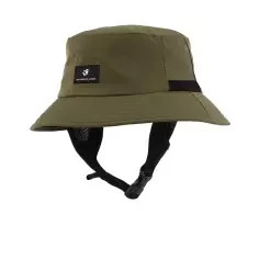 Hut Creatures Rliance Surf Bucket Hat Military