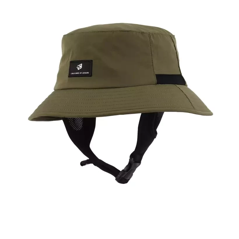 Chapéu CreaturesReliance Surf Bucket Hat Military