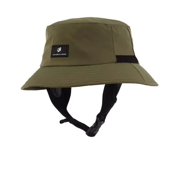Chapéu CreaturesReliance Surf Bucket Hat Military