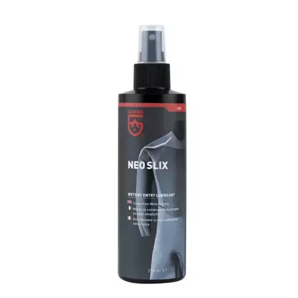 Lubricantefür neopren Gear Aid NEOSLIX
