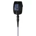 Leash surf-Creatures SuperLite Pro Black Purple Haze Barbered Wire