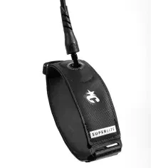 Leash de Bodyboard Creatures Superlite Bicep Black 2