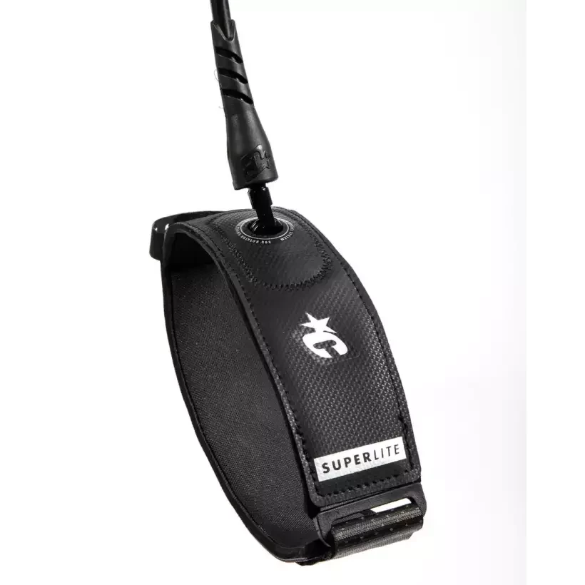 Leash de Bodyboard Creatures Superlite Bicep Black