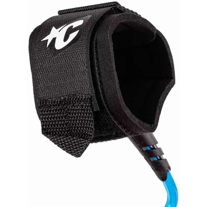 Leash de bodyboard Creatures Icon Wrist Black