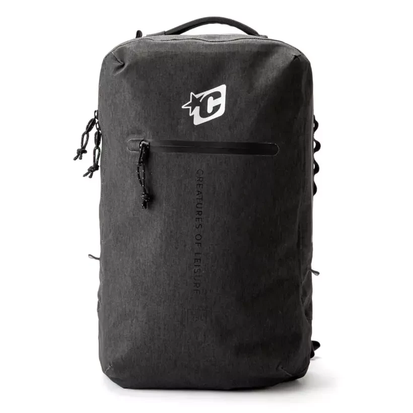 Sac à dos Creatures Transfer Dry Bag 25L Black