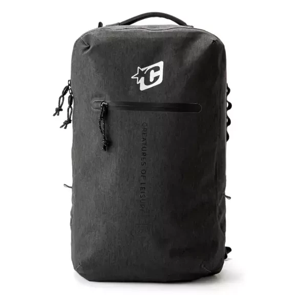 Sac à dos Creatures Transfer Dry Bag 25L Black