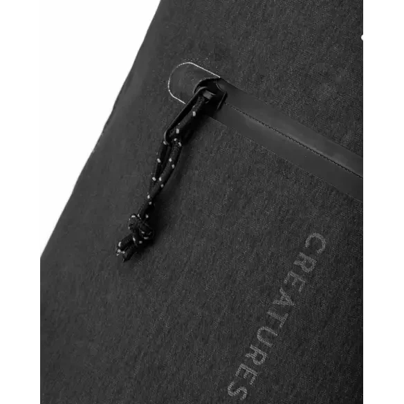 Creatures Transfer Dry Bag 25L rugzak Black
