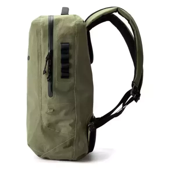 Creatures Transfer Dry Bag 25L backpack Military