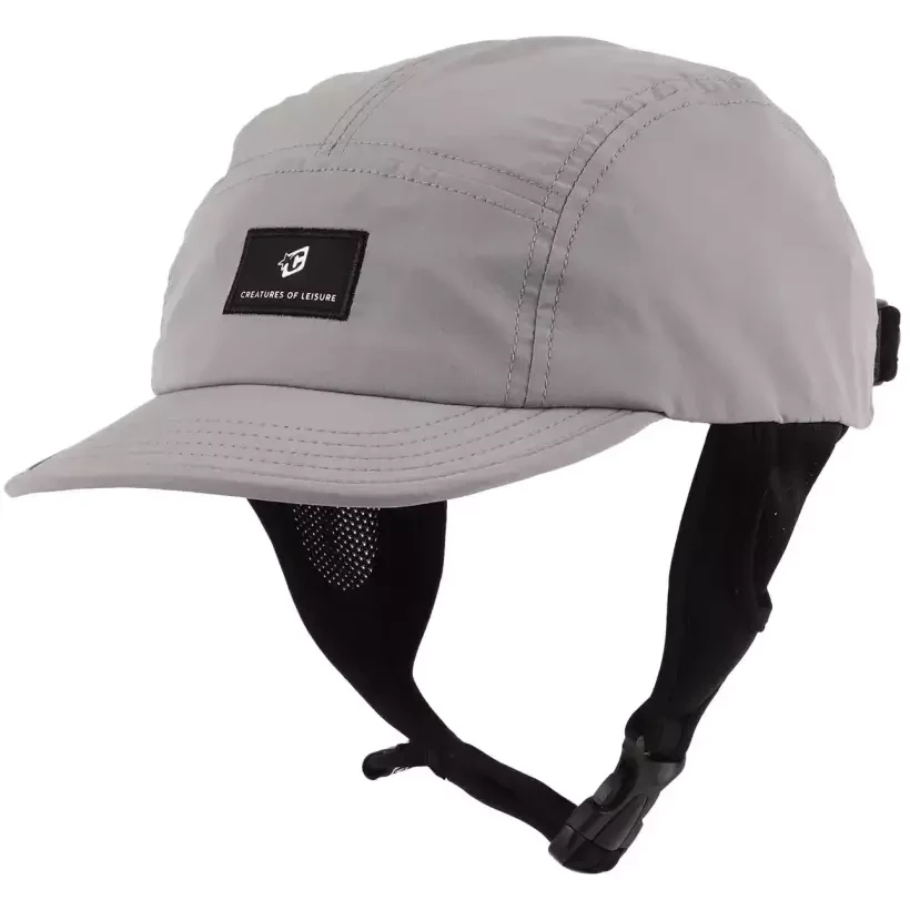 Casquette Creatures Reliance Surf Cap Grey