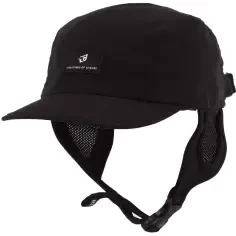 Boné Creatures Reliance Surf Cap Black