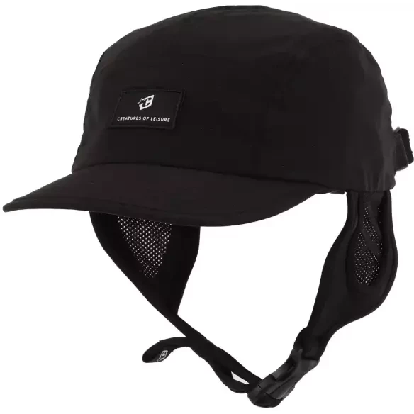 Creatures Reliance Surf Cap Black