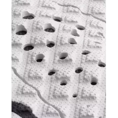 Pad de surf Creatures of leisure Griffin Colapinto Lite Ecopure Bone/black Flames 2