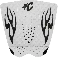 Deck surf Creatures of leisure Griffin Colapinto Lite Ecopure Bone/black Flames