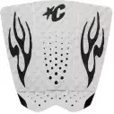 Deck surf Creatures of leisure Griffin Colapinto Lite Ecopure Bone/black Flames