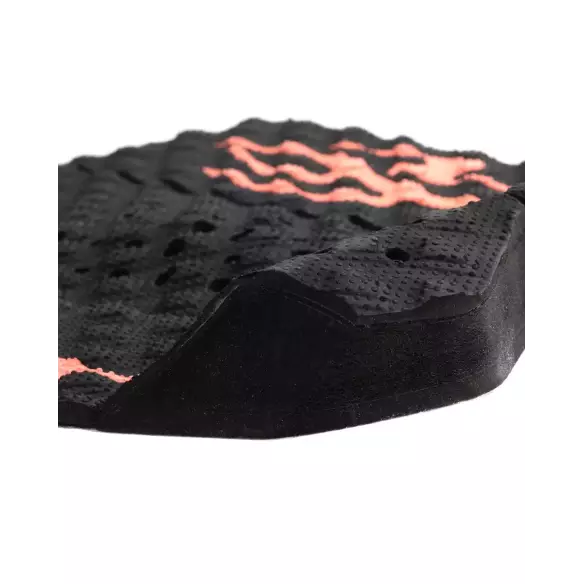 Grip Creatures Griffin Colapinto Grom Lite Ecopure Black Fluro Red Flames
