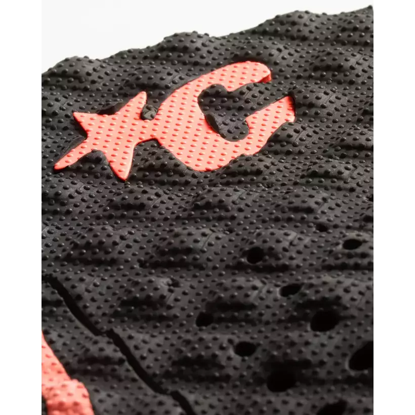 Grip Creatures Griffin Colapinto Grom Lite Ecopure Black Fluro Red Flames
