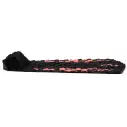 Grip Creatures Griffin Colapinto Grom Lite Ecopure Black Fluro Red Flames