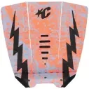 Pad de surf Creatures Mick "eugene" Fanning Lite Purple Haze Swirl