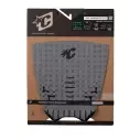 Pad de surf Creatures of leisure Mick Fanning Loc Lite Ecopure Titanium Black