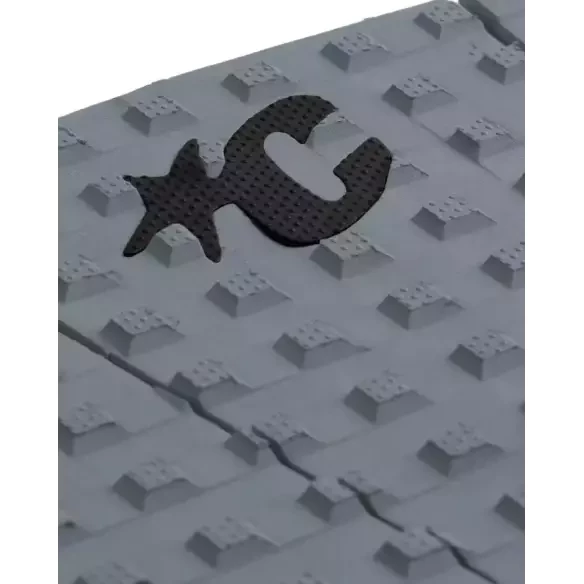 Tail Pad Creatures of leisure Mick Fanning Loc Lite Ecopure Titanium Black