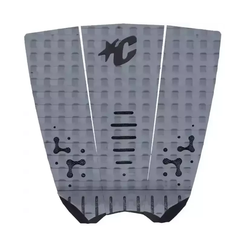 Pad de surf Creatures of leisure Mick Fanning Loc Lite Ecopure Titanium Black