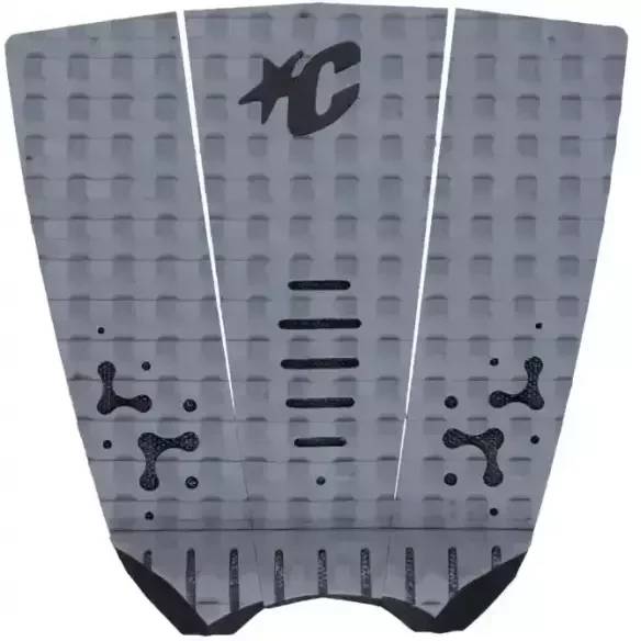 Deck surf Creatures of leisure Mick Fanning Loc Lite Ecopure Titanium Black
