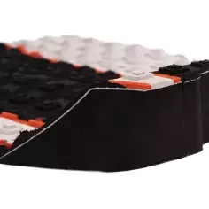 Pad de surf Creatures of leisure Ethan Ewing LIte Ecopure Black/Red Bone panel 2