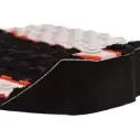 Tail Pad Creatures of leisure Ethan Ewing LIte Ecopure Black/Red Bone panel