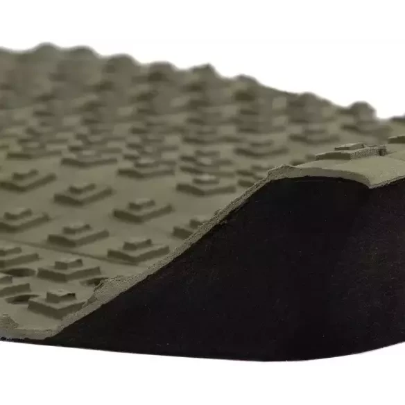 Pad de surf Creatures of leisure Ethan Ewing Lite Pin Tail Ecopure Dark Army/Black