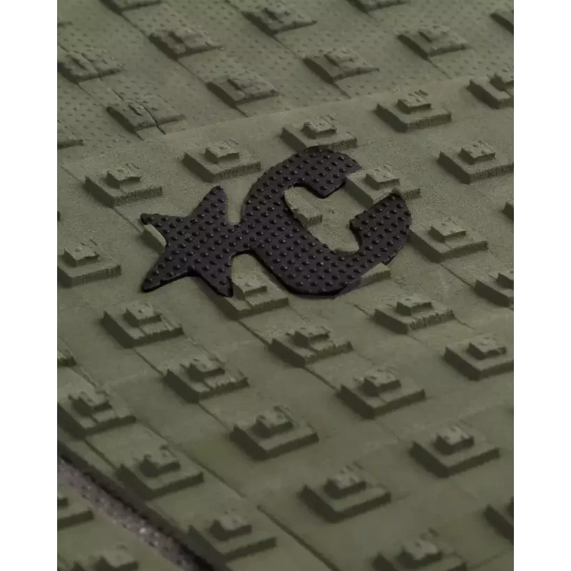 Pad de surf Creatures of leisure Ethan Ewing Lite Pin Tail Ecopure Dark Army/Black